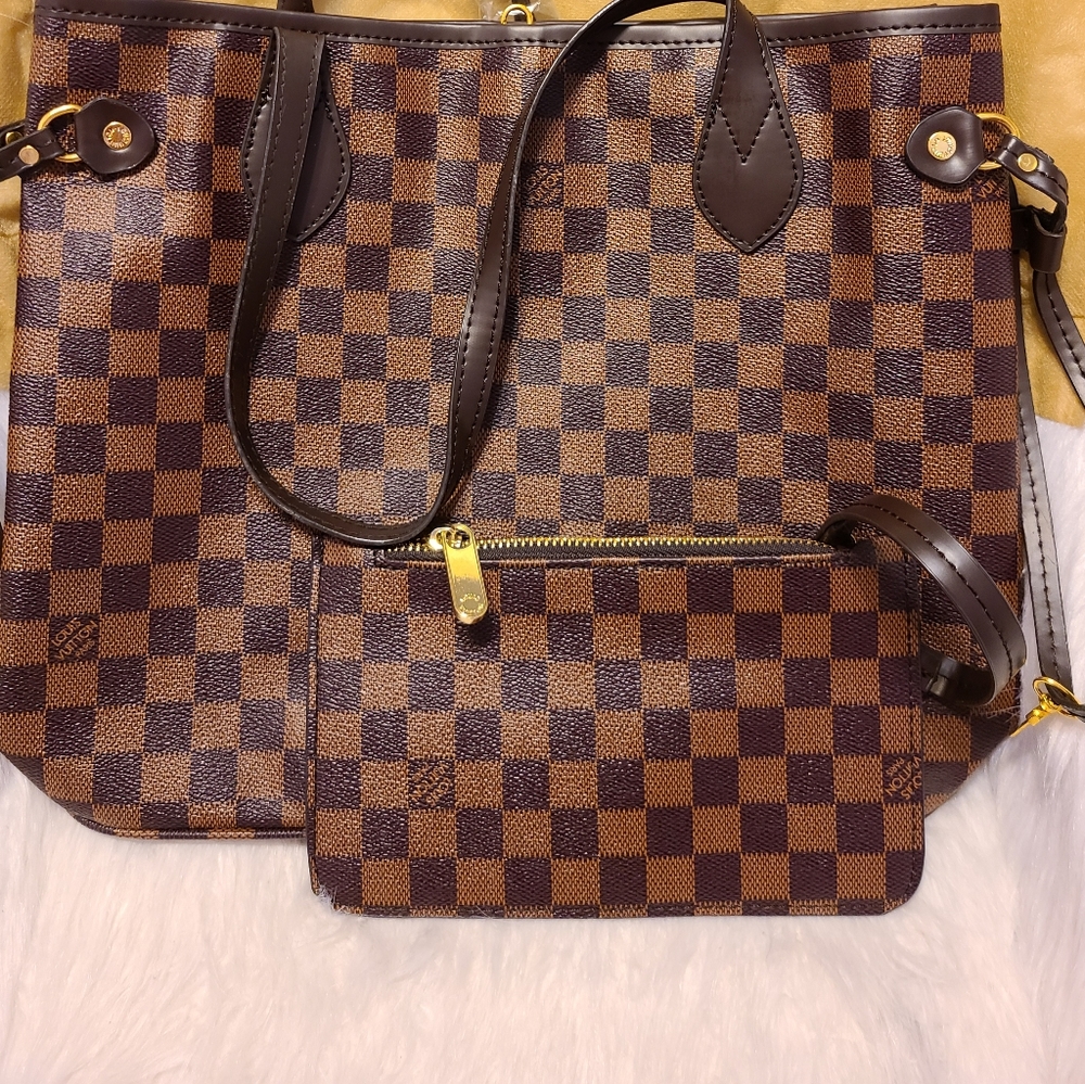Handbag and Wallet